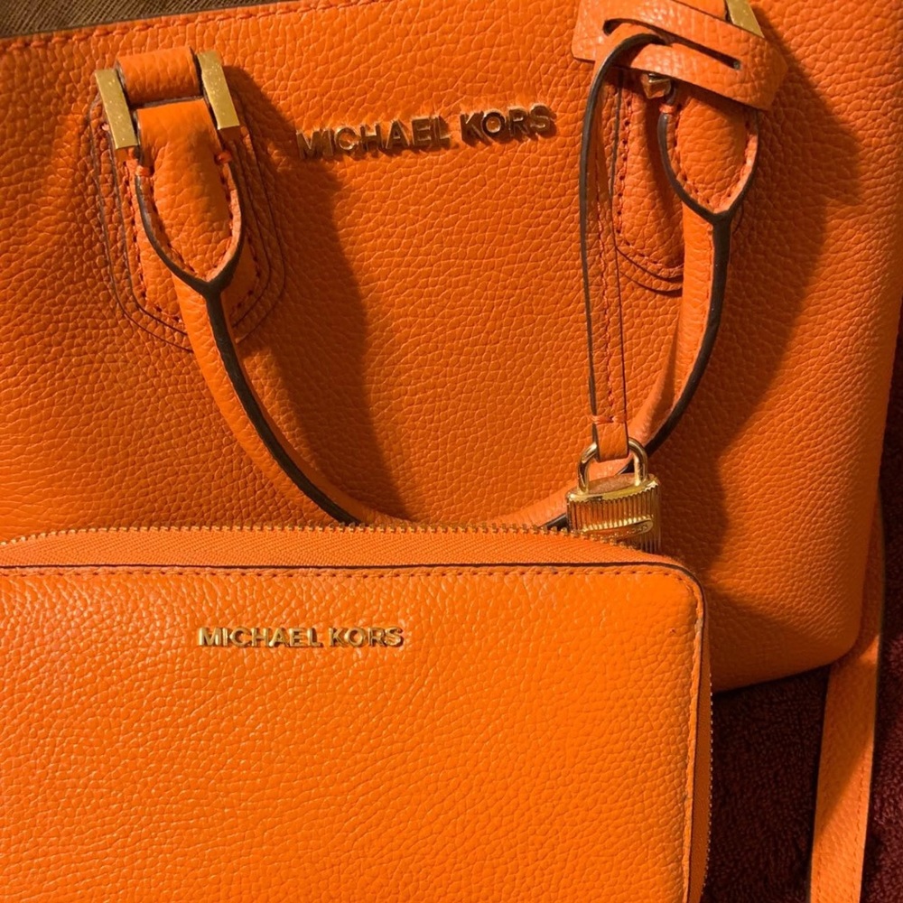 Michael Kors handbag